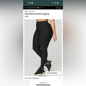 Alo Airlift Leggings